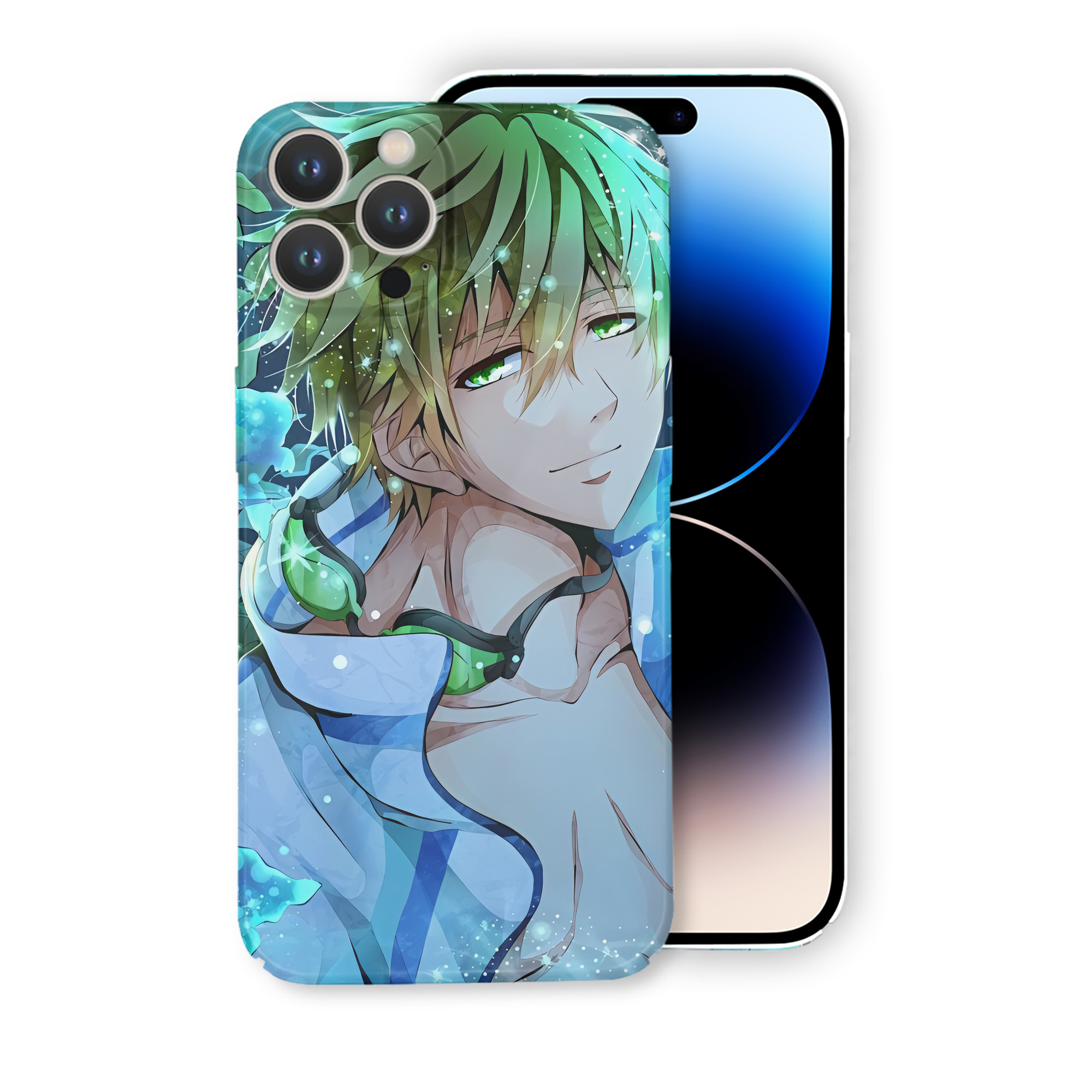 （画像用） 刀剣乱舞 Touken Ranbu 【iPhone 14シリーズ対応】ハードケース